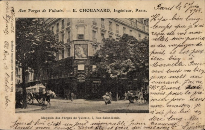 ENSEIGNE PUBLICITAIRE