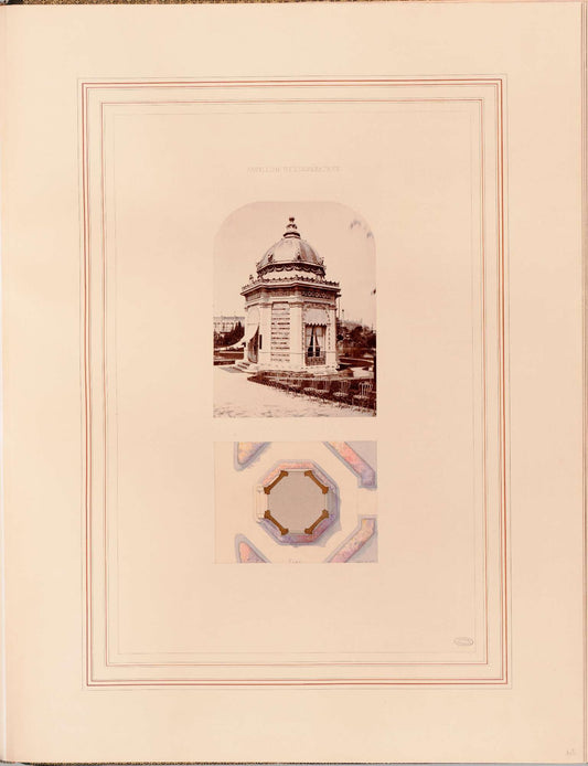 PAVILLON DE L'IMPERATRICE