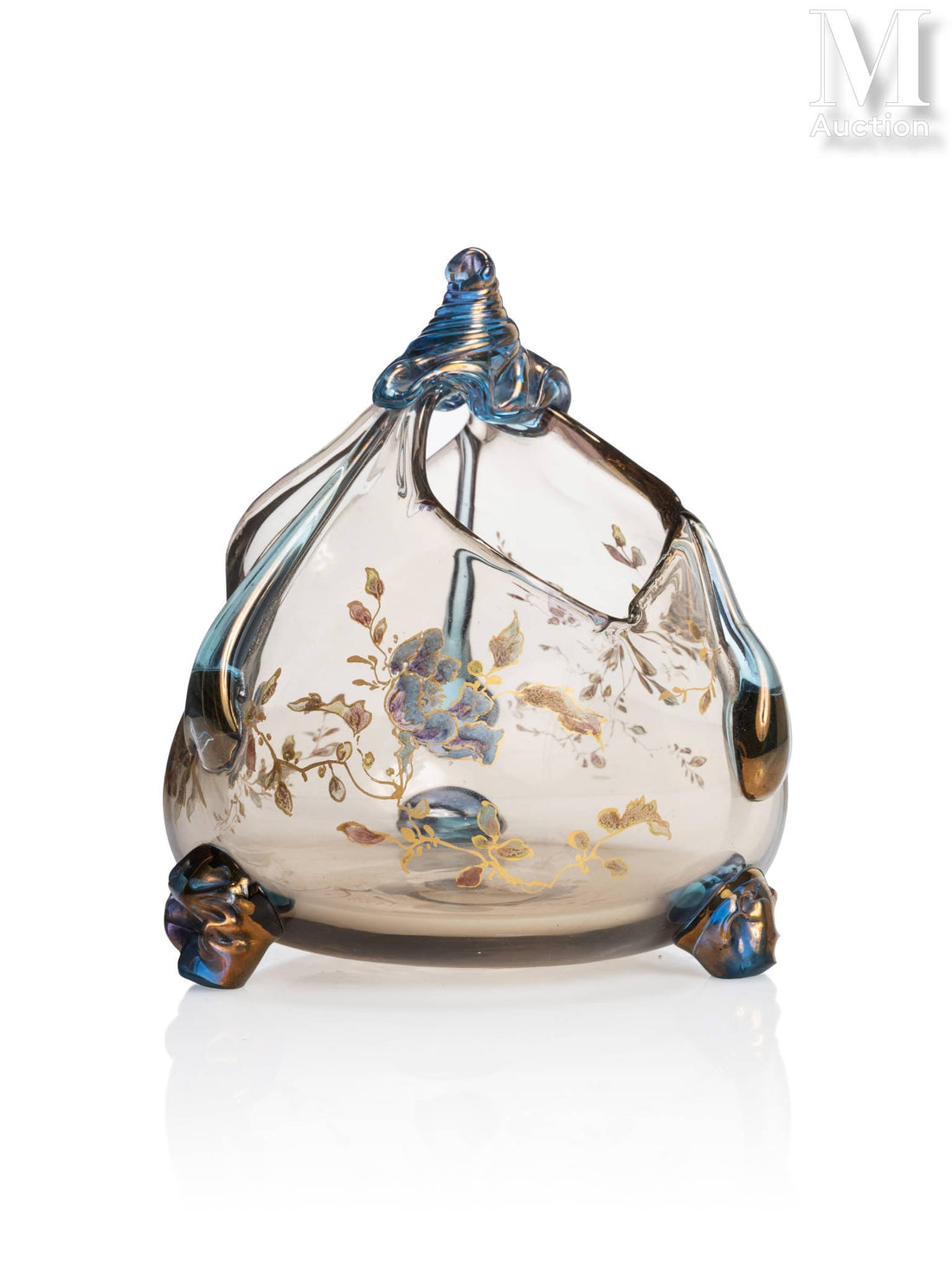 auguste jean vase furoshiki japonisant