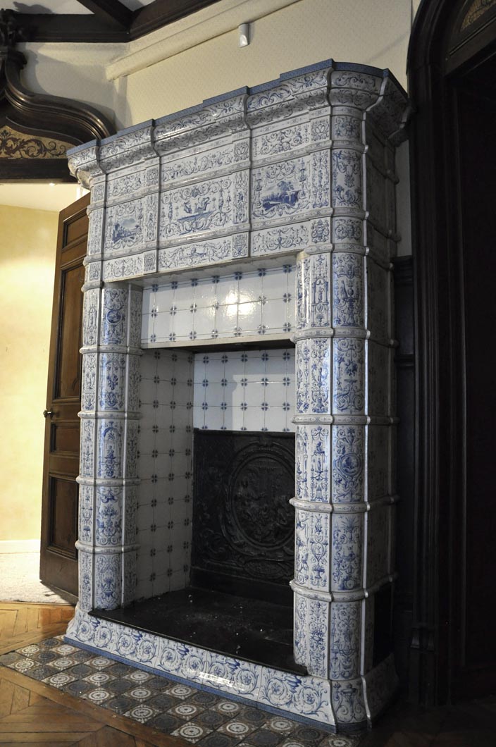 CHEMINÉE