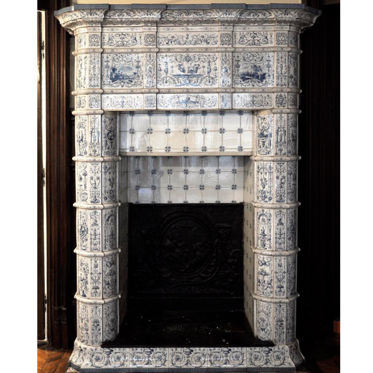 CHEMINÉE