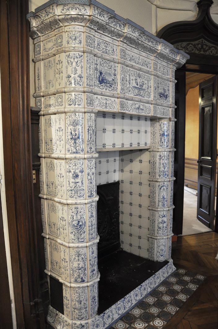 CHEMINÉE