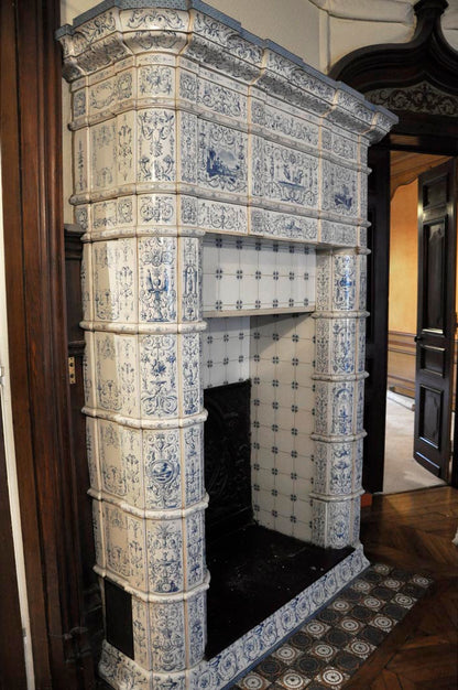 CHEMINÉE