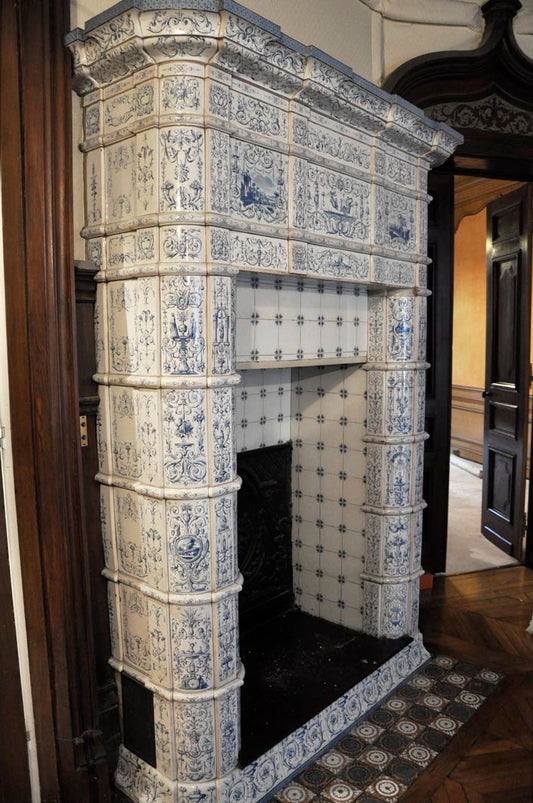 CHEMINÉE