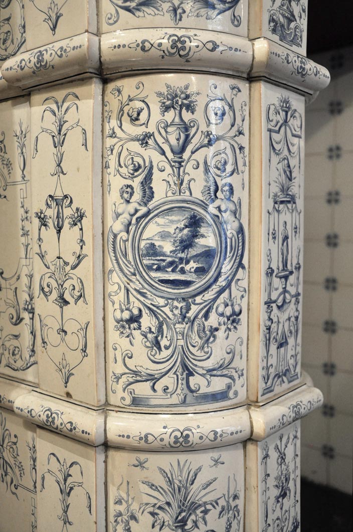 CHEMINÉE
