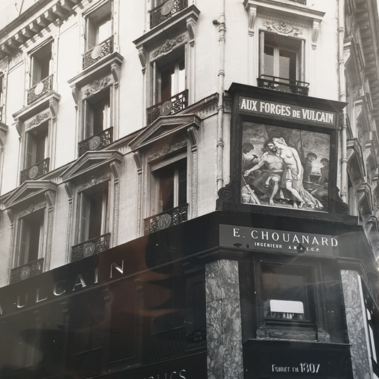 ENSEIGNE PUBLICITAIRE