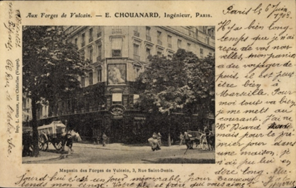 ENSEIGNE PUBLICITAIRE