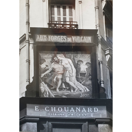 ENSEIGNE PUBLICITAIRE