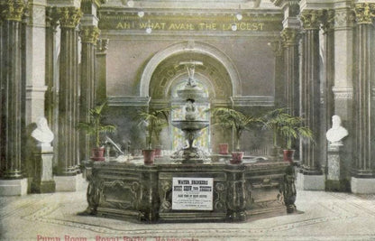 FONTAINE