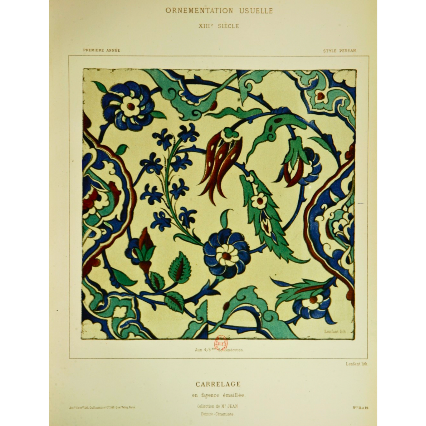 PLAT ORIENTALISANT