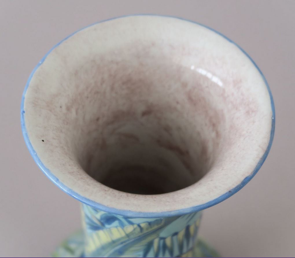 VASE CORNET