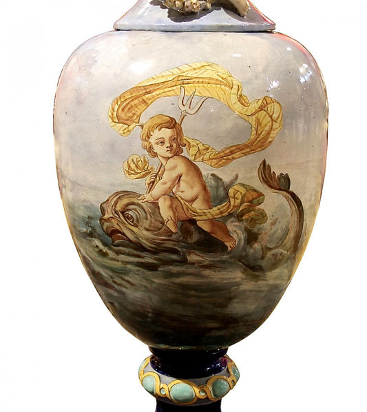 VASE MONUMENTAL