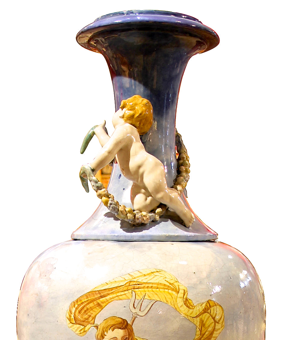 VASE MONUMENTAL
