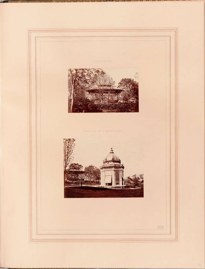 PAVILLON DE L'IMPERATRICE