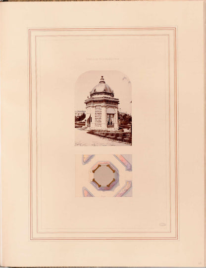 PAVILLON DE L'IMPERATRICE