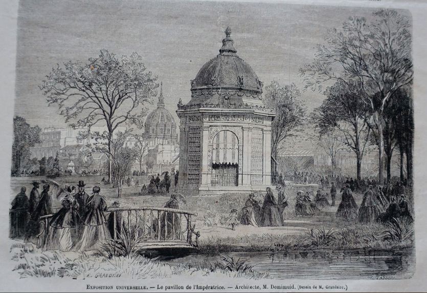 PAVILLON DE L'IMPERATRICE
