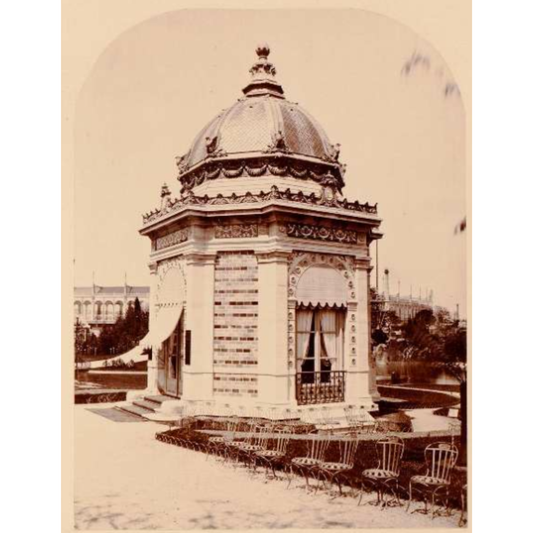 PAVILLON DE L'IMPERATRICE